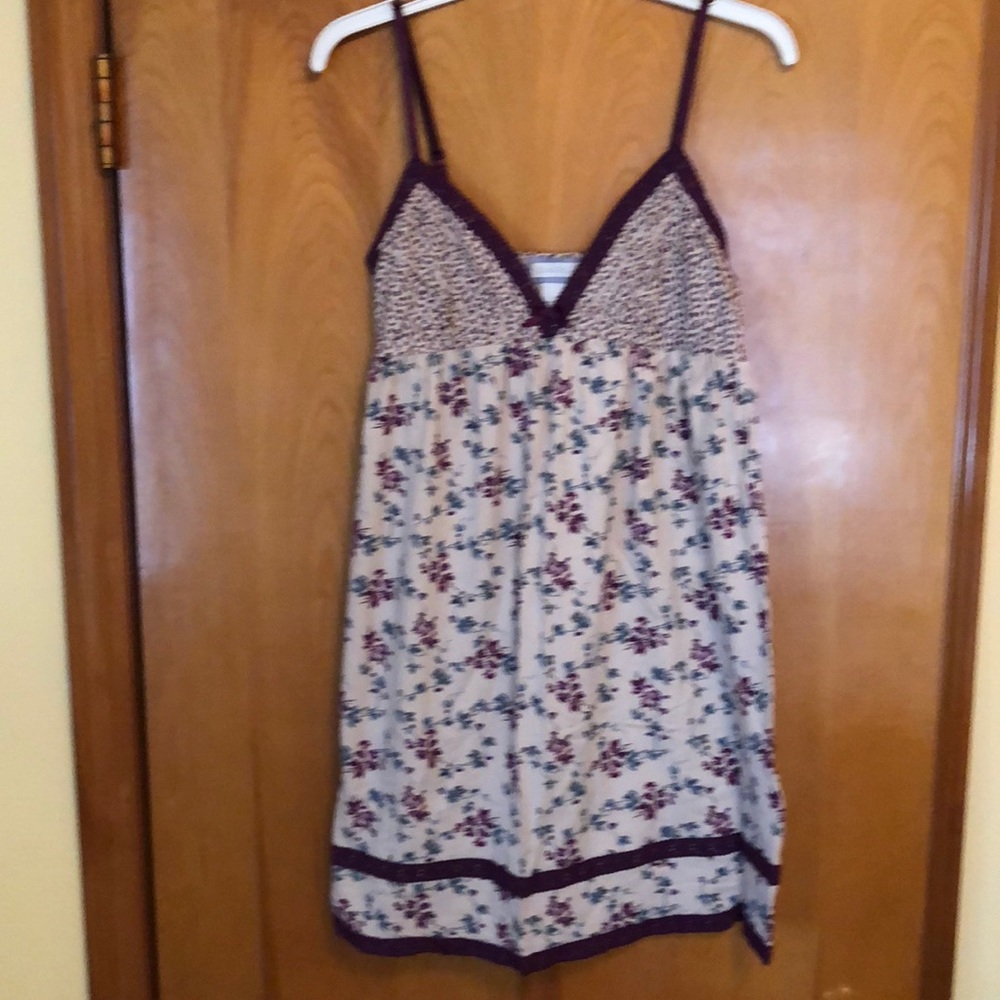 Baby doll nightie